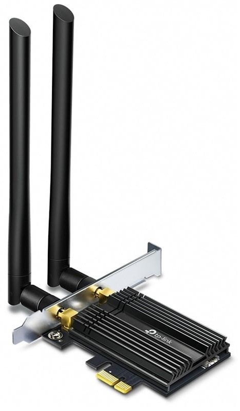 Sieťová karta TP-Link TX50E Wi-Fi 6