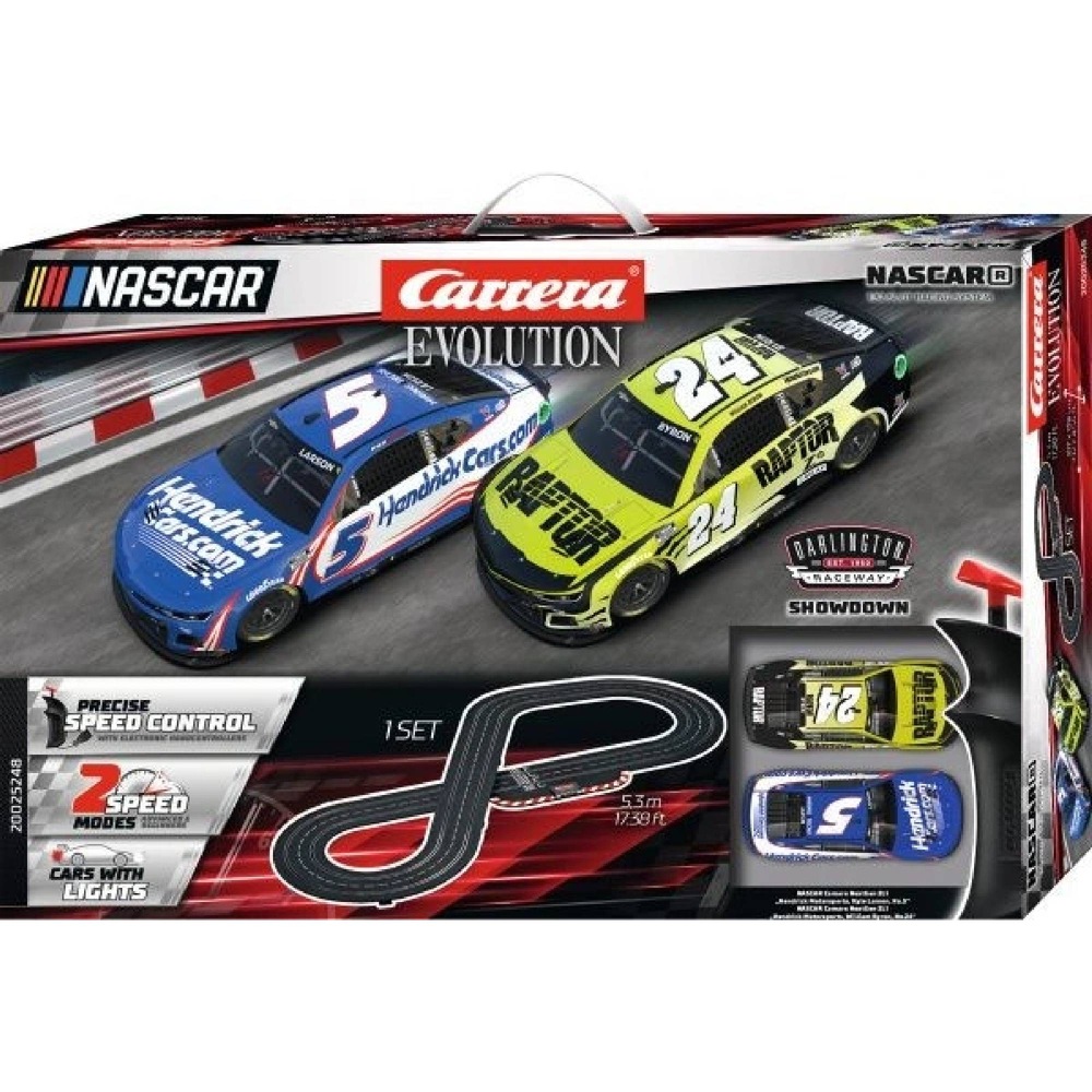 Autodráha Carrera NASCAR