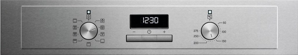Rúra Electrolux 600 FLEX EOF3H50X čierna/nerez Rúra Electrolux 600 FLEX EOF3H50X čierna/nerez