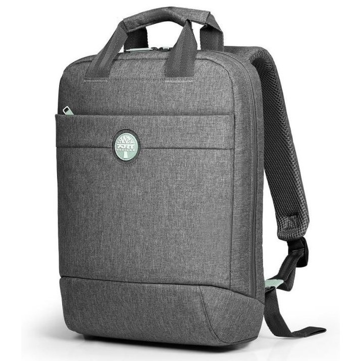 Batoh na notebook PORT DESIGNS Yosemite Eco na 13/14" sivý
