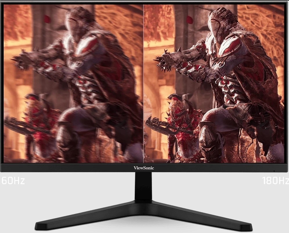 Monitor ViewSonic VX24G1-HD čierny Monitor ViewSonic VX24G1-HD čierny