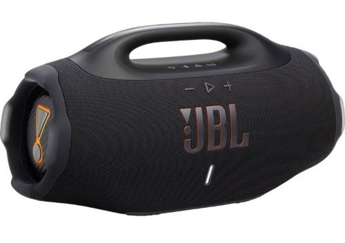 Prenosný reproduktor JBL Boombox 4, čierny