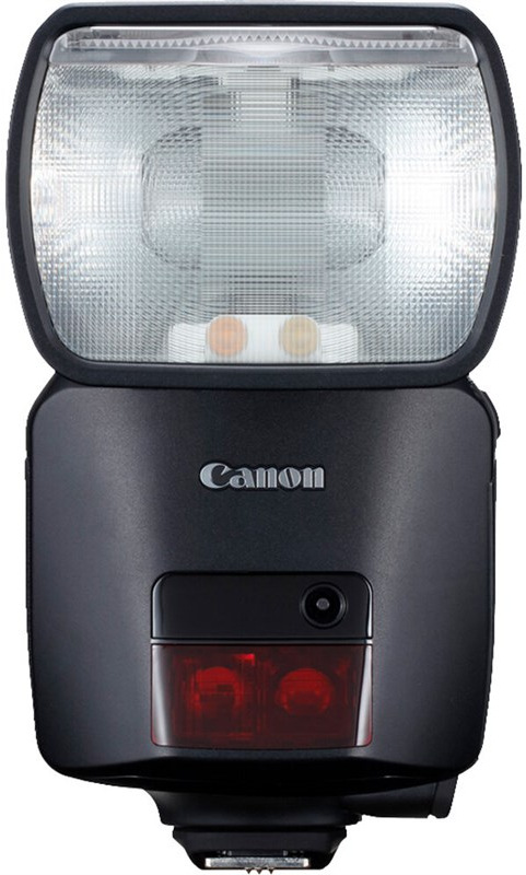 Canon Speedlite EL-1 (Ver.2), čierna