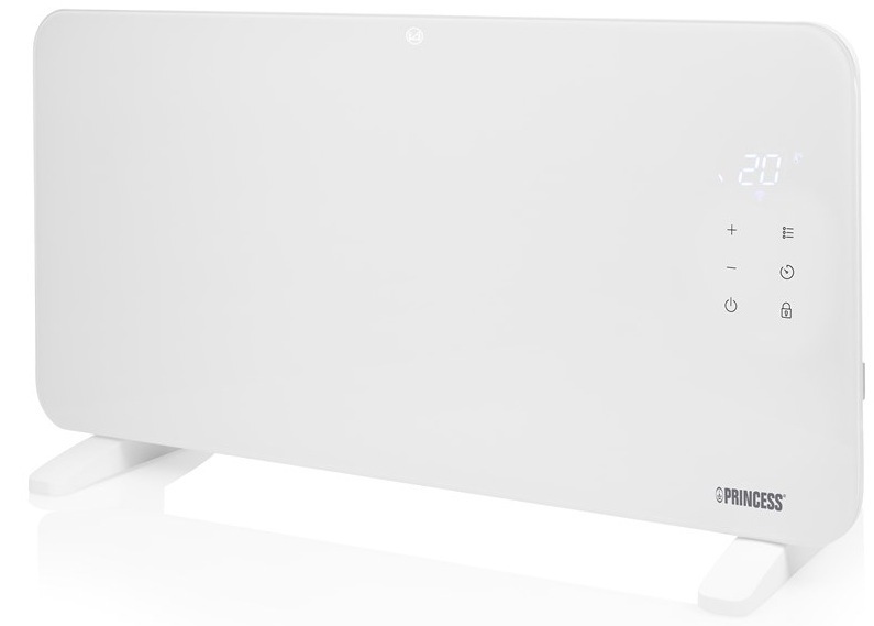 Vykurovací panel Princess 348416 z prednej strany