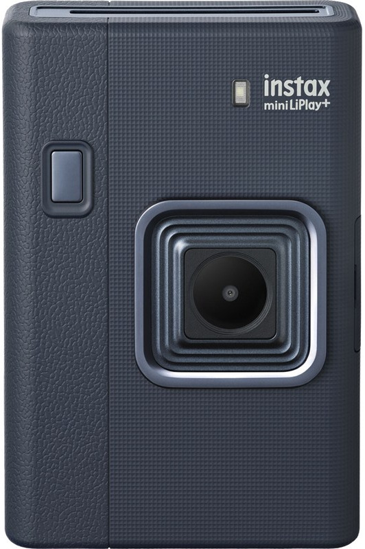 Instantný fotoaparát Fujifilm Instax mini LiPlay+, modrá farba