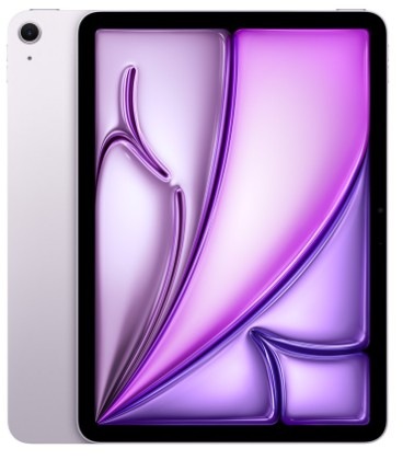 Tablet Apple iPad Air 11" M4 Wi-Fi 256 GB - fialový Dotykový tablet Apple iPad Air 11" Wi-Fi 256 GB fialový