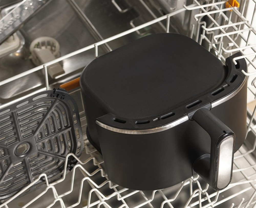 Fritéza teplovzdušná Braun MultiFry 3 HF3030 čierna