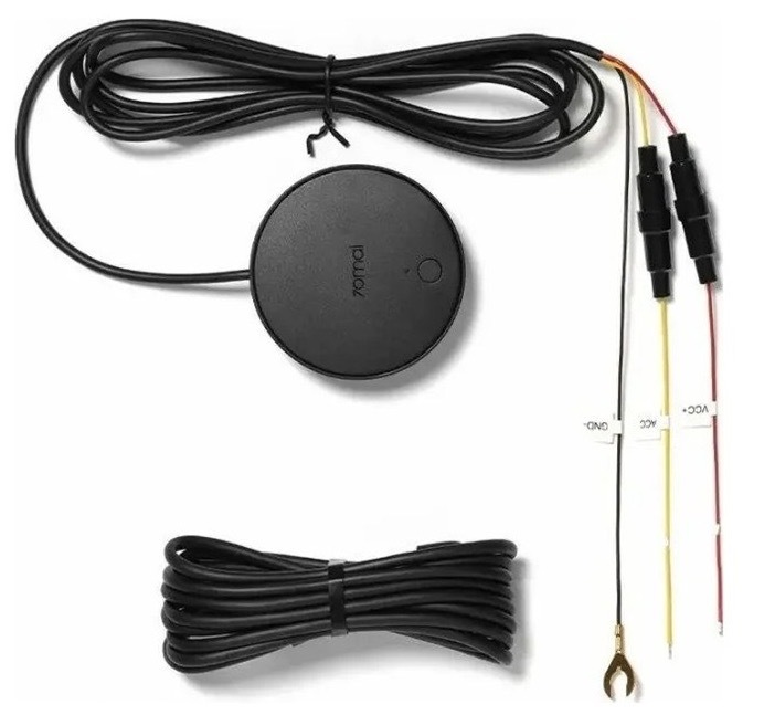 GPS modul 70mai pre autokameru, prepojenie cez SIM kartu