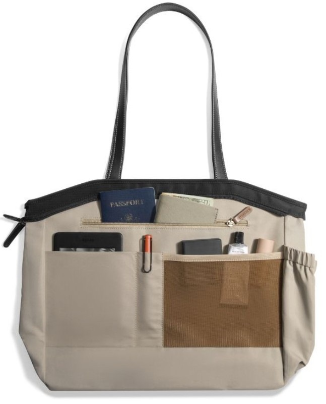 Taška tomtoc Versatile - T23 Laptop Tote Bag S čierna Taška tomtoc Versatile - T23 Laptop Tote Bag S - čierna
