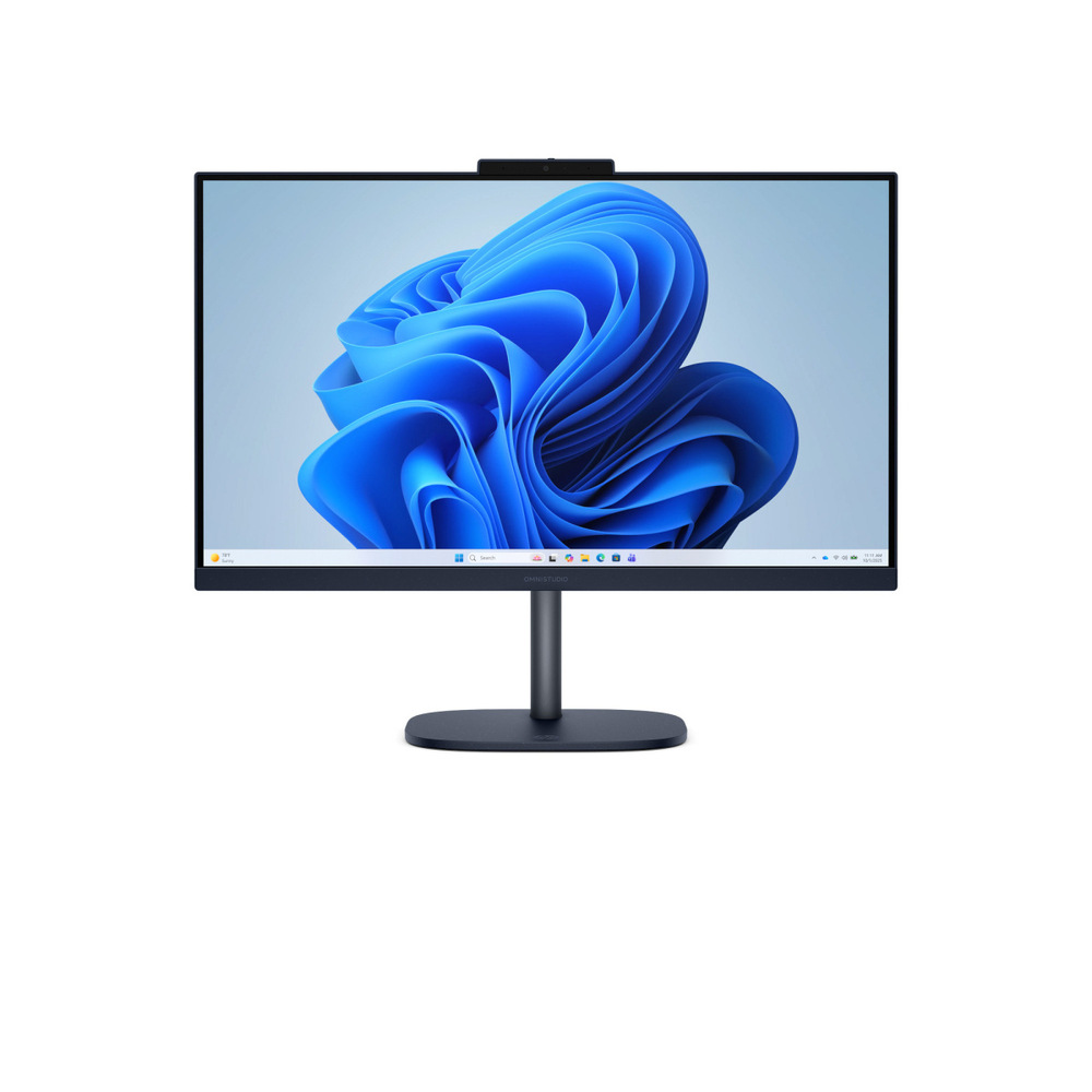 Počítač All In One HP OmniStudio spája počítač, monitor a multimediálnu výbavu