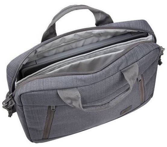 Brašna na notebook Case Logic Huxton na 15,6" čierna Brašna na notebook Case Logic Huxton na 15,6" čierna