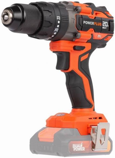 Aku vŕtačka POWERPLUS POWDP15220 (bez batérie) Aku vŕtačka POWERPLUS POWDP15220 (bez batérie)