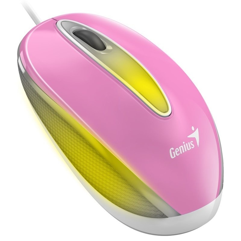 Myš Genius DX-Mini ružová