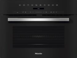 Kompaktná rúra Miele H 7145 BM čierna