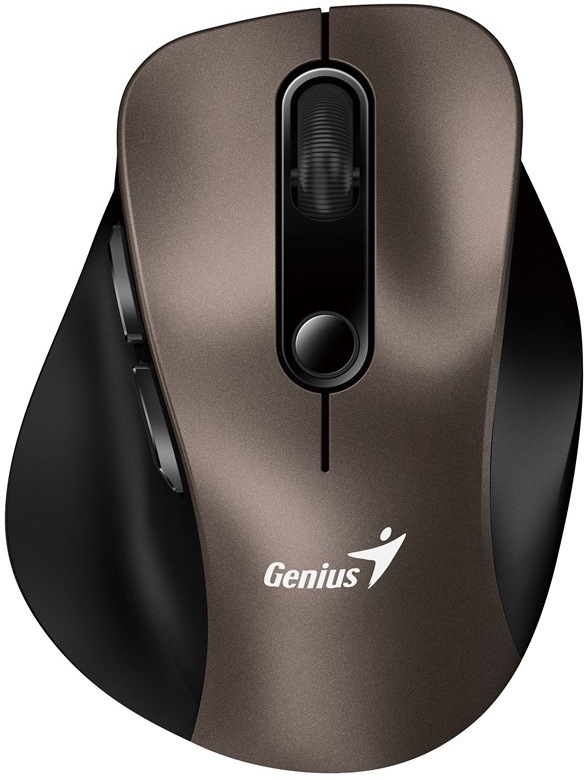 Myš Genius Ergo 9000S sivá/Titanium