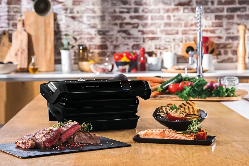 Tefal GC750830 OptiGrill Elite