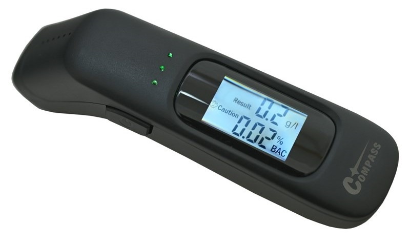 Alkoholtestér Compass Micro