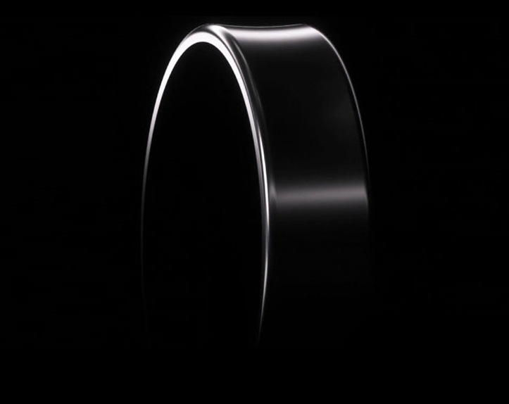 Inteligentný prsteň Samsung Galaxy Ring 13 strieborný