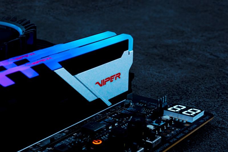Pamäťový modul Patriot Viper Venom 32GB DDR5 6000MHz CL30 DIMM Patriot Viper Venom DDR5