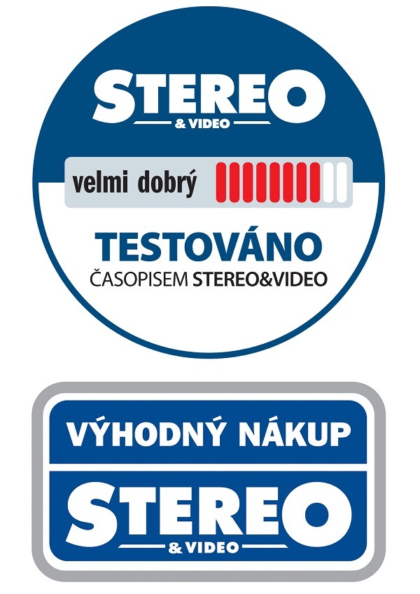 Televízor JVC LT-55VGM9435 Hodnotenie stereo a video