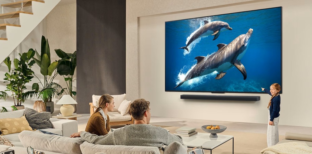 Televízor LG 55QNED84A Televízor LG 55QNED84A