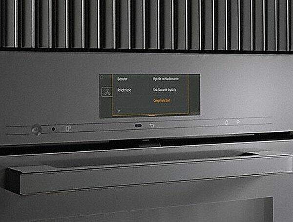 Rúra Miele H 7464 BP OBSW čierna Rúra Miele H 7464 BP OBSW čierna