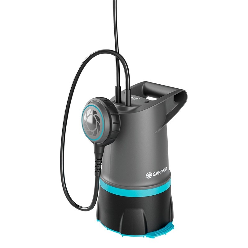 Čerpadlo ponorné Gardena 2v1 20000 BASIC 9018-47