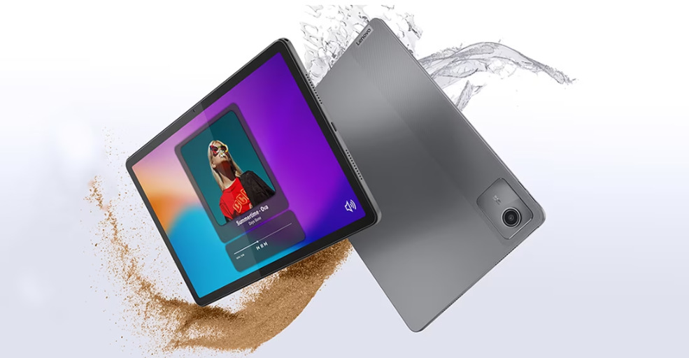 Tablet Lenovo Tab M11 8 GB / 128 GB + dotykové pero sivý Tablet Lenovo Tab M11 8 GB / 128 GB + dotykové pero sivý