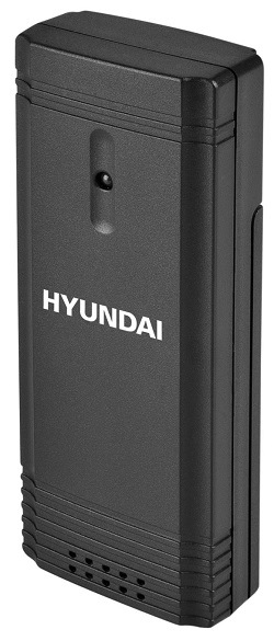 Čidlo Hyundai WS Senzor 823, čierna
