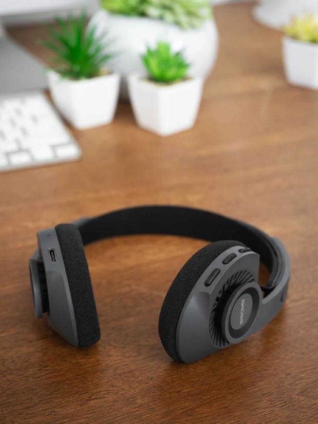 Slúchadlá Koss KPH30 Wireless čierna Koss KPH30 Wireless, čierna