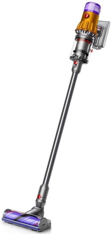Tyčový vysávač Dyson V12s Detect Slim Submarine strieborný