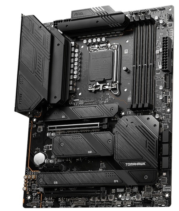Základná doska MSI MAG Z790 TOMAHAWK WiFi Základná doska MSI MAG Z790 TOMAHAWK WiFi
