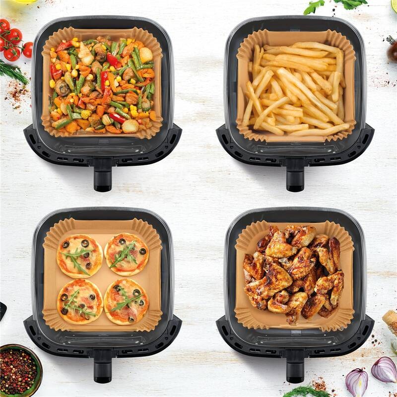 Fritéza teplovzdušná Tesla AirCook DualHeat QD73 XXL čierna Fritéza teplovzdušná Tesla AirCook DualHeat QD73 XXL čierna