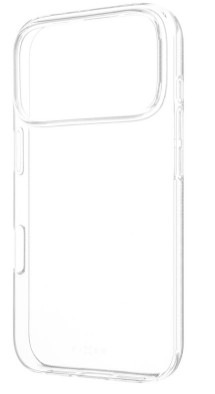 Kryt na mobil FIXED Story na Xiaomi 17T priehľadný Kryt na mobil FIXED Story na Xiaomi 17T - priehľadný