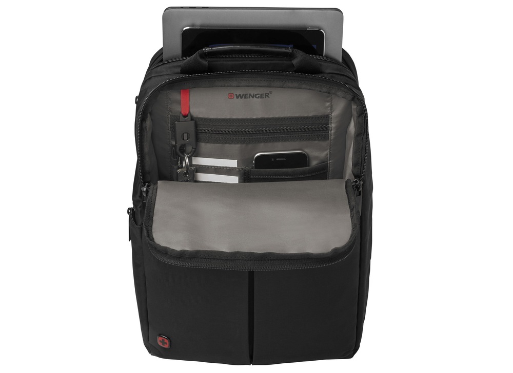 Batoh na notebook Wenger Reload 14" čierny Batoh na notebook Wenger Reload 14" čierny