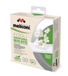 Obrúsky do sušičky Meliconi 656166 biele