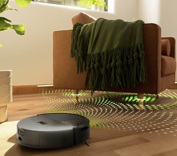 Robotický vysávač iRobot Roomba 205 DustCompactor Combo Black čierny Robotický vysávač iRobot Roomba 205 DustCompactor Combo Black čierny