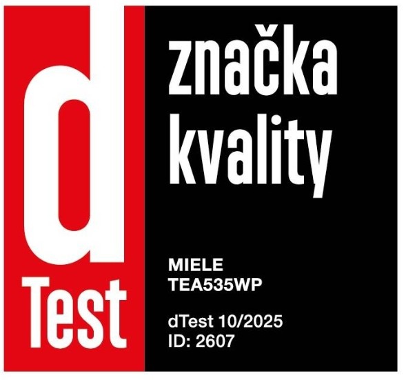 Sušička bielizne Miele TEA 535 WP biela
