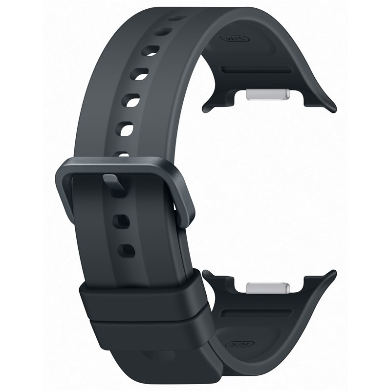 Remienok Samsung Mobile Športový (veľkosť S/M) Galaxy Watch9 čierna