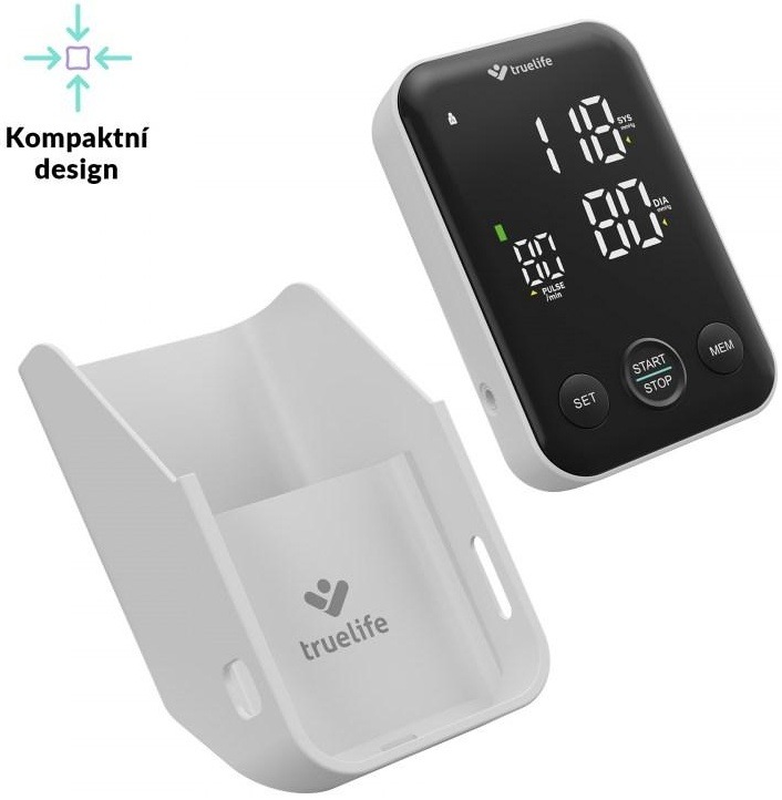 Tlakomer na pažu TrueLife Pulse B-Vision