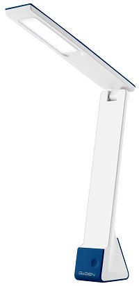 Stolná lampa GoGEN LL12BL modrá