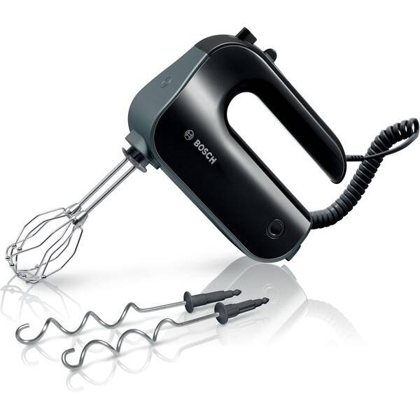 Ručný šľahač Bosch MFQ4930B čierny