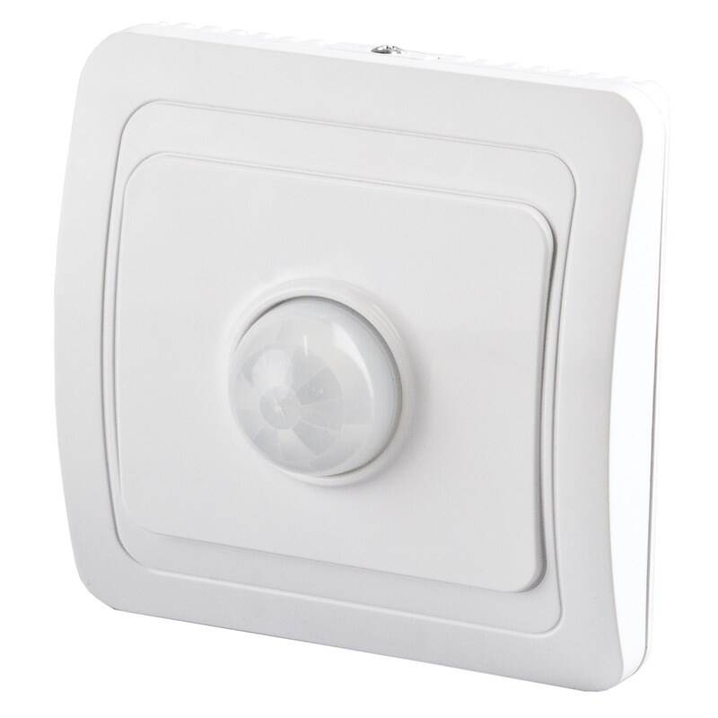 Detektor pohybu Elektrobock WS390, bezdrôtový