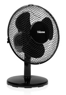 Ventilátor stolový Tristar VE-5722 čierny