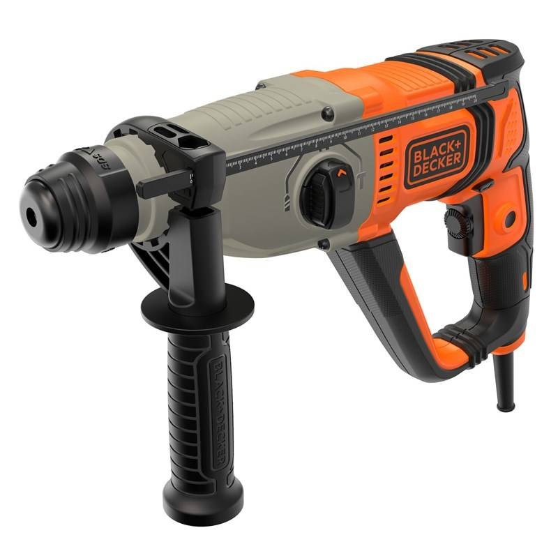 Kladivo Black-Decker BEHS02K-QS 800W Kladivo Black-Decker BEHS02K-QS 800W