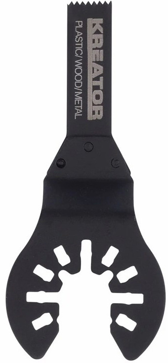 Nôž Kreator KRT990009 10 mm