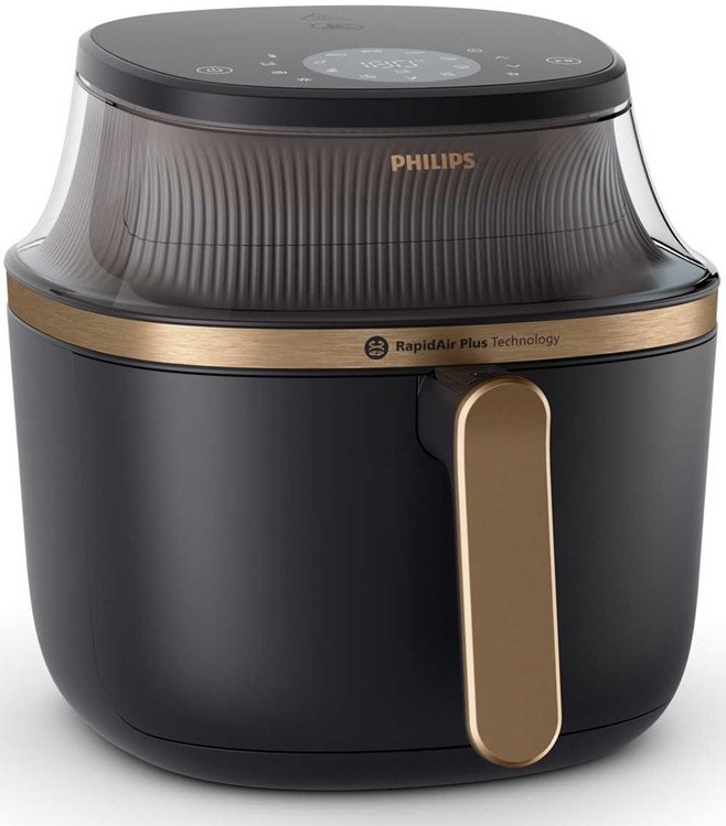 Fritéza teplovzdušná Philips Airfryer 3000 Series 6,2 l NA332/00 čierna Philips 3000 Series Airfryer