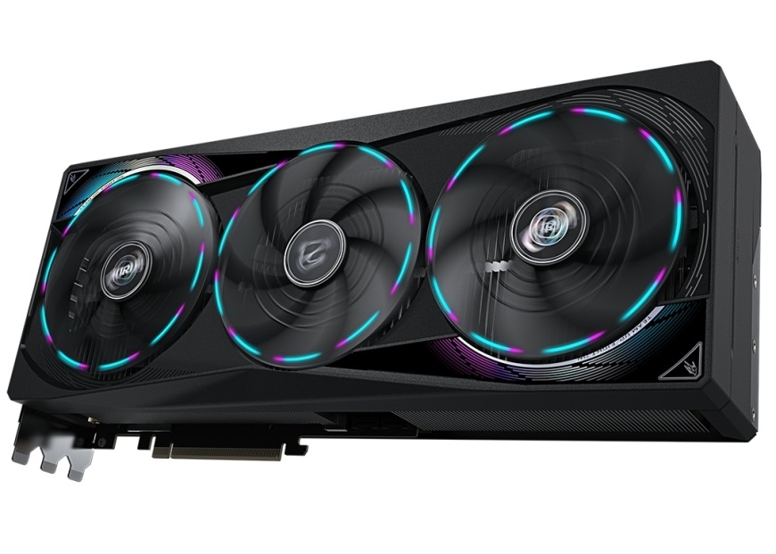 Grafická karta GIGABYTE AORUS GeForce RTX 5070 MASTER 12G Grafická karta GIGABYTE AORUS GeForce RTX 5070 MASTER 12G