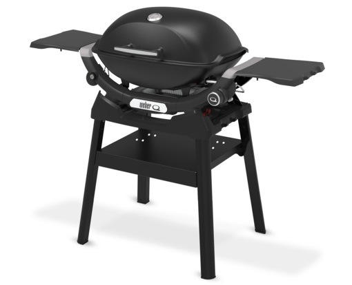 Gril záhradný plynový Weber Q 2200N Stand čierny WEB1501092_05