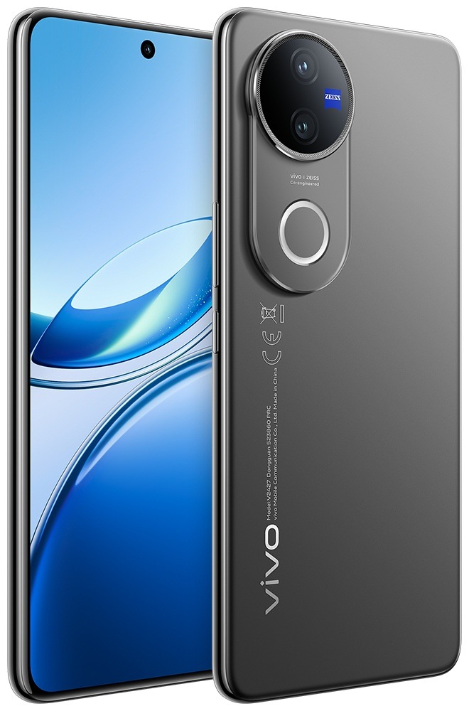 Mobilný telefón vivo V50 5G 12 GB / 512 GB čierny